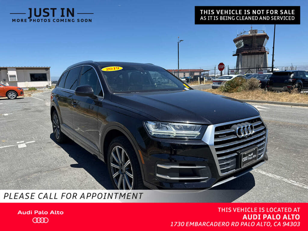 2019 AUDI Q7