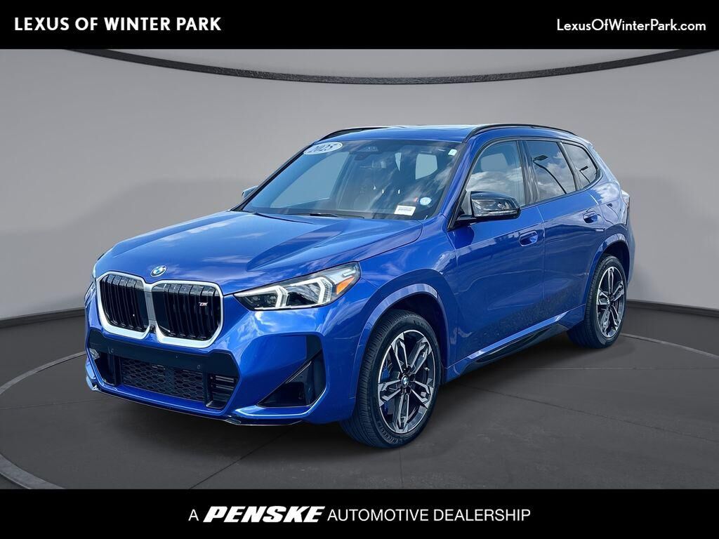 2025 BMW X1