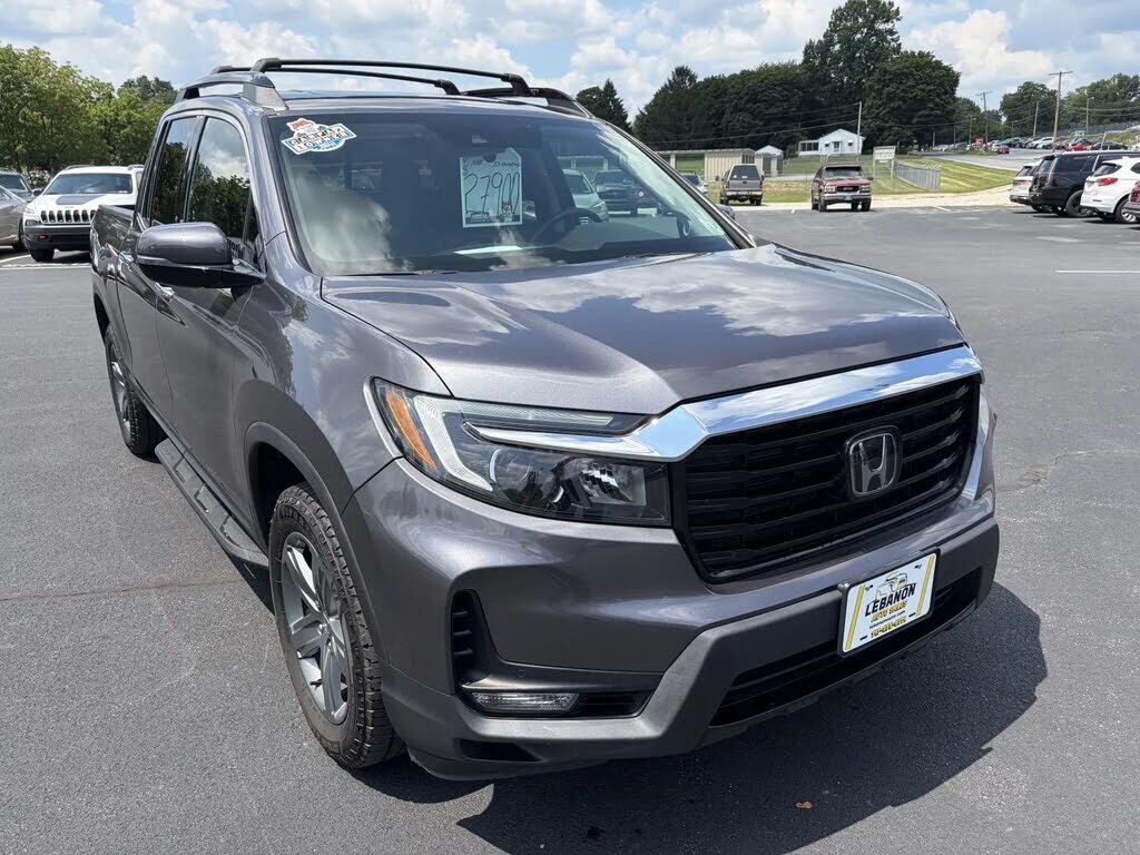 2023 HONDA Ridgeline
