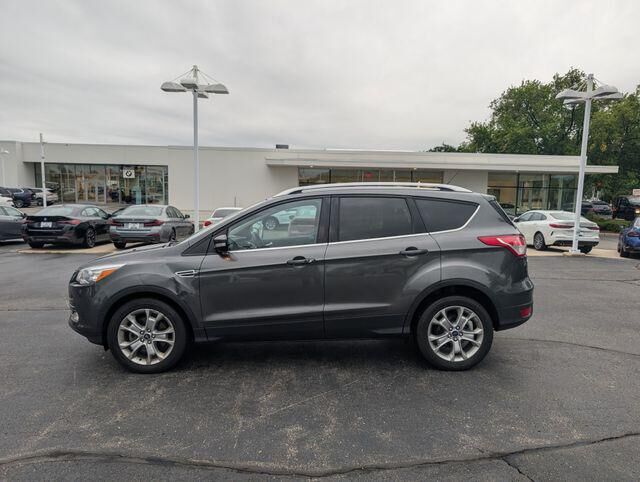 2015 FORD Escape