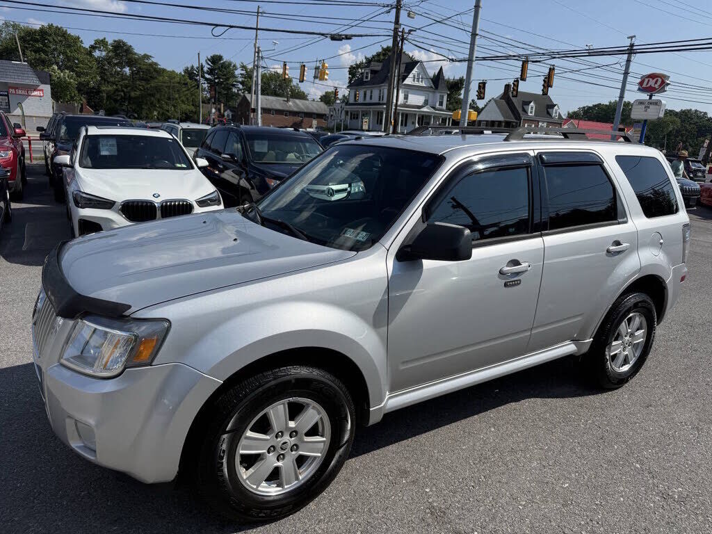 2010 MERCURY Mariner