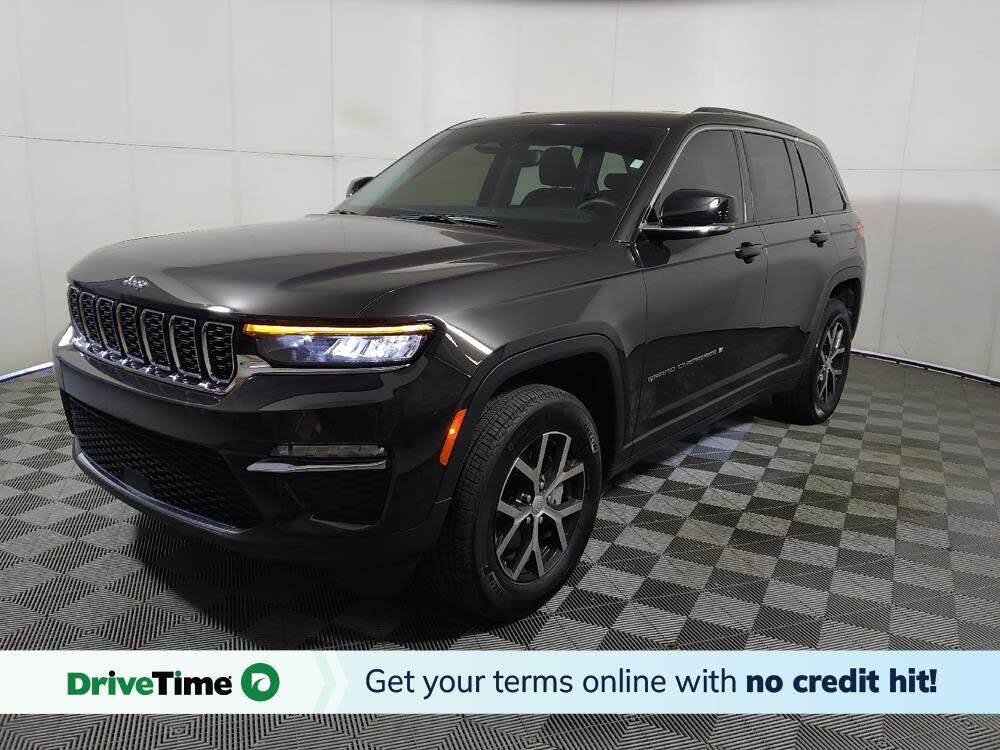 2023 JEEP Grand Cherokee