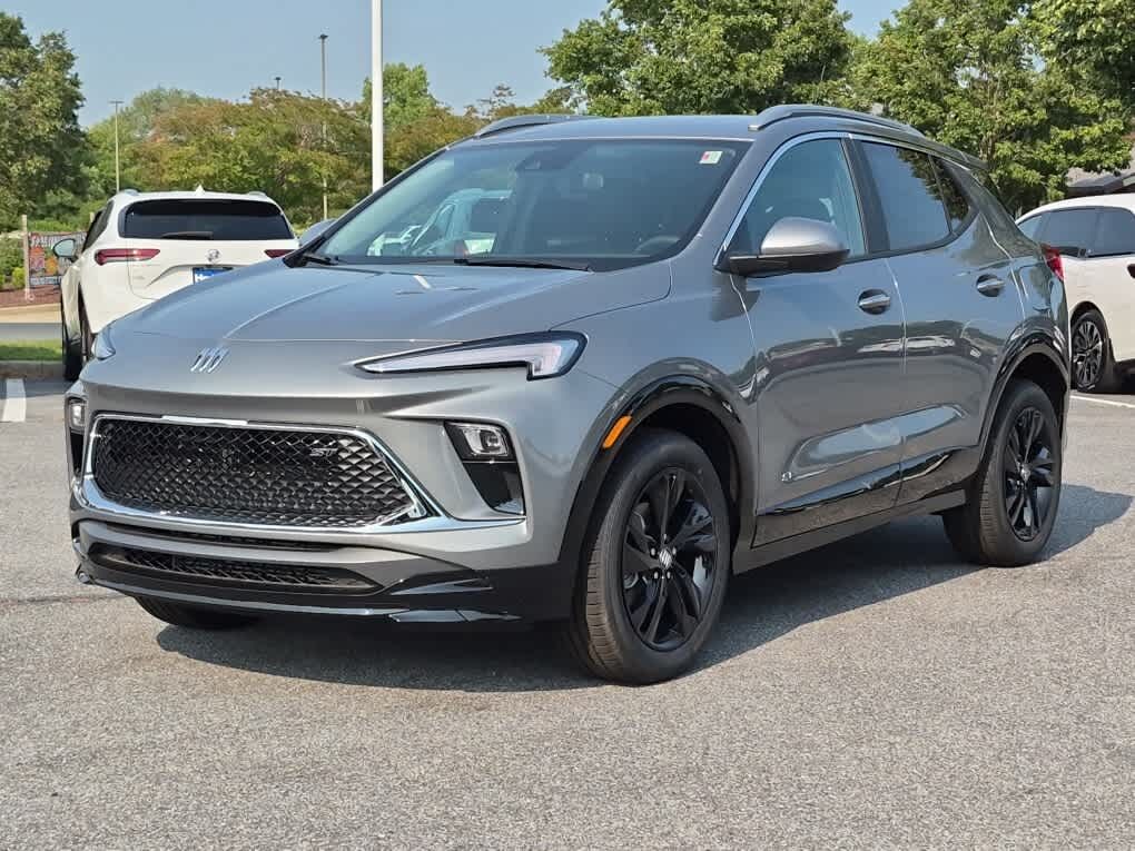 2026 BUICK Encore GX