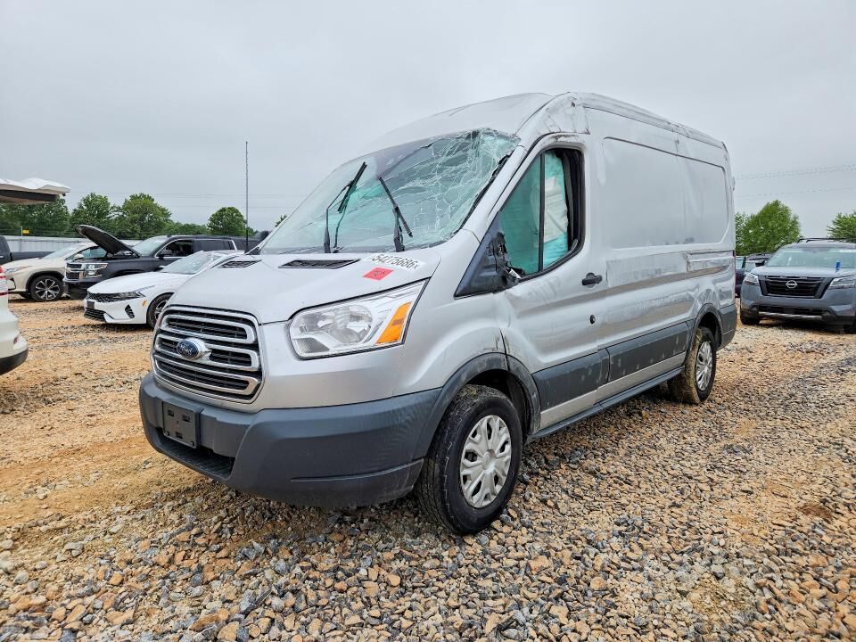 2018 FORD Transit