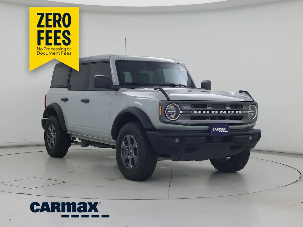 2024 FORD Bronco