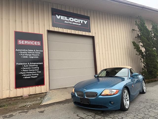 2003 BMW Z4