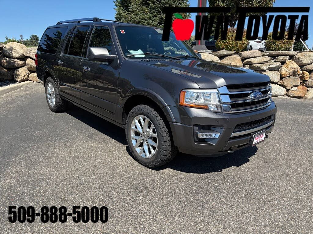 2017 FORD Expedition
