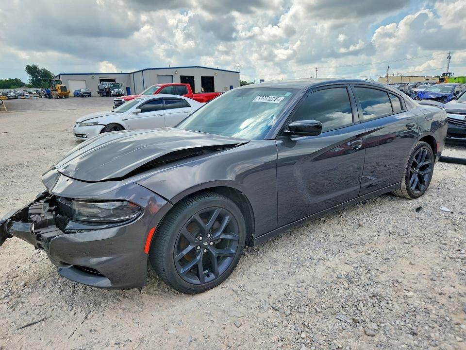 2020 DODGE Charger