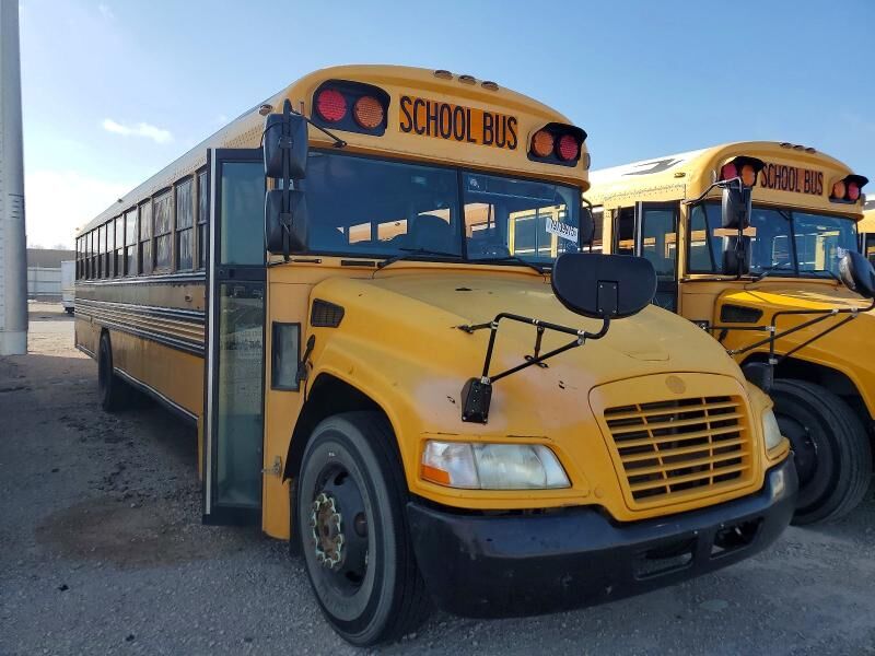 2012 BLUE BIRD BB Conventional