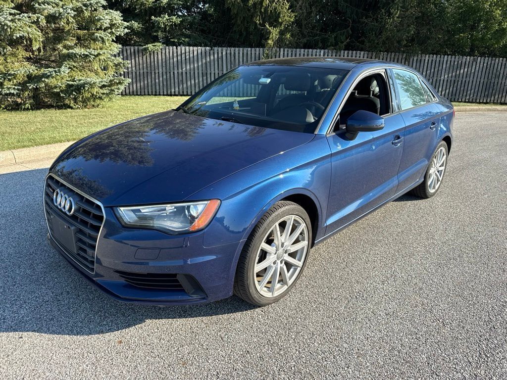 2016 AUDI A3