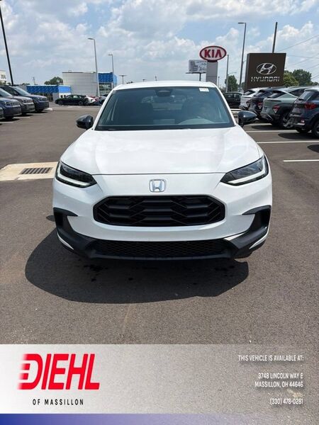 2024 HONDA HR-V