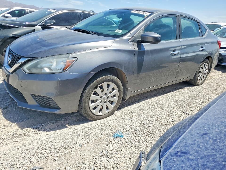 2017 NISSAN Sentra