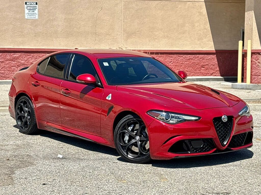 2019 ALFA ROMEO Giulia