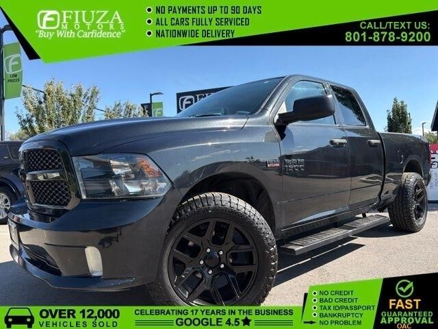 2017 RAM 1500