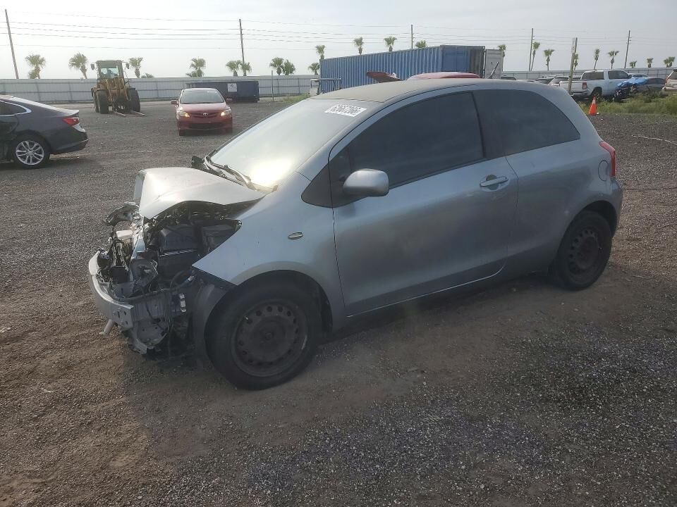 2008 TOYOTA Yaris