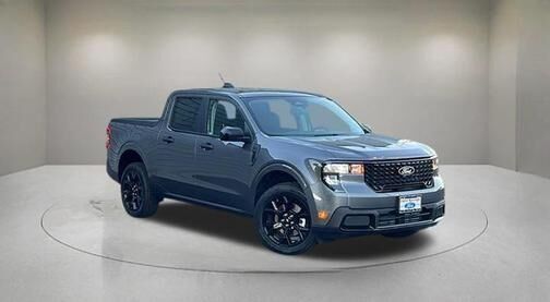 2025 FORD Maverick