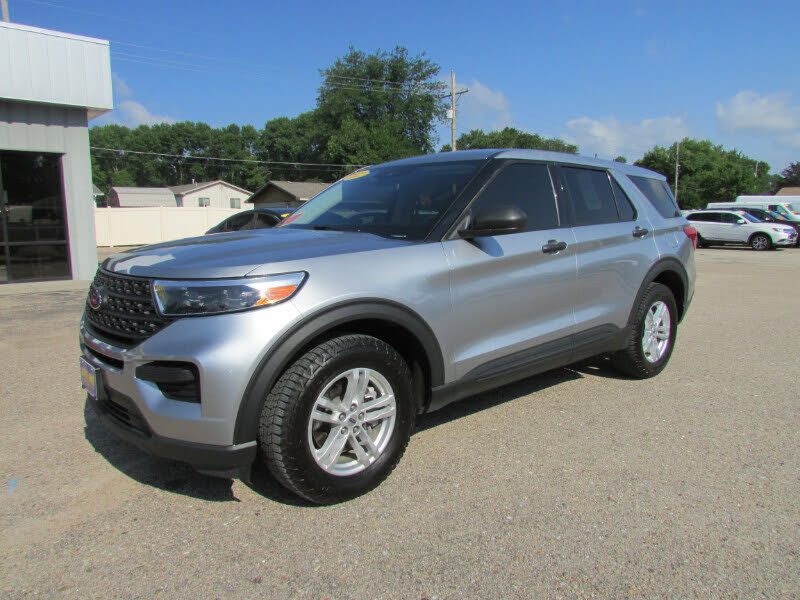 2022 FORD Explorer
