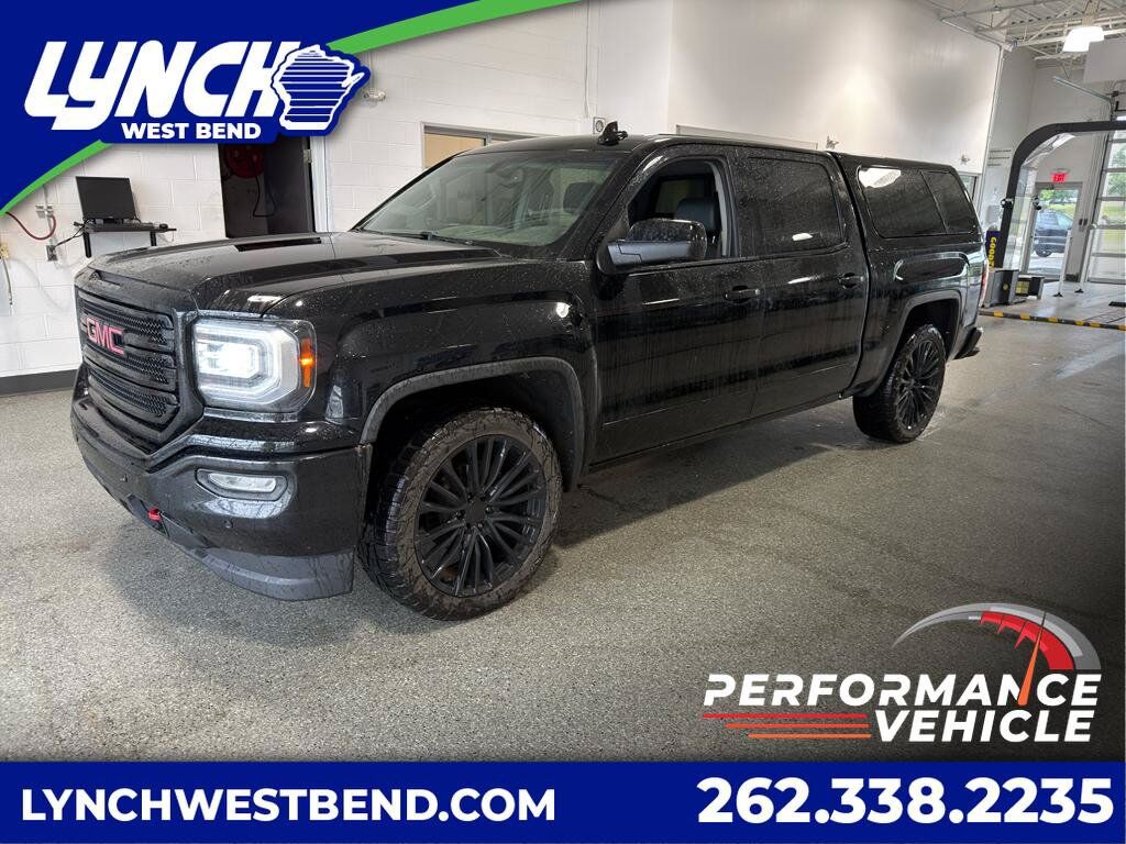 2017 GMC Sierra