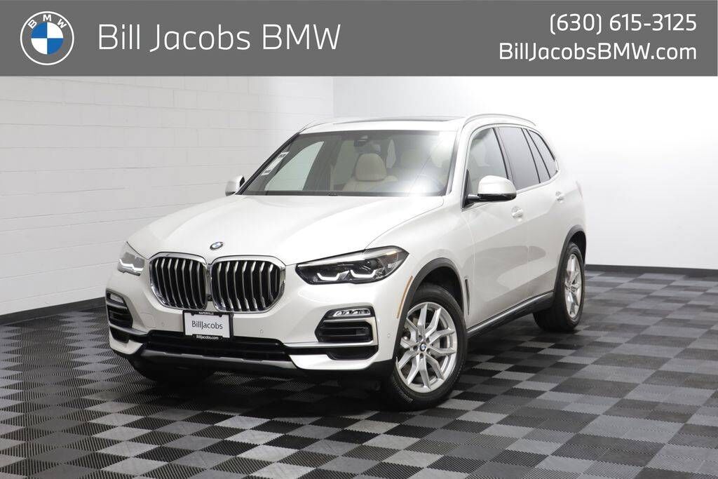 2019 BMW X5