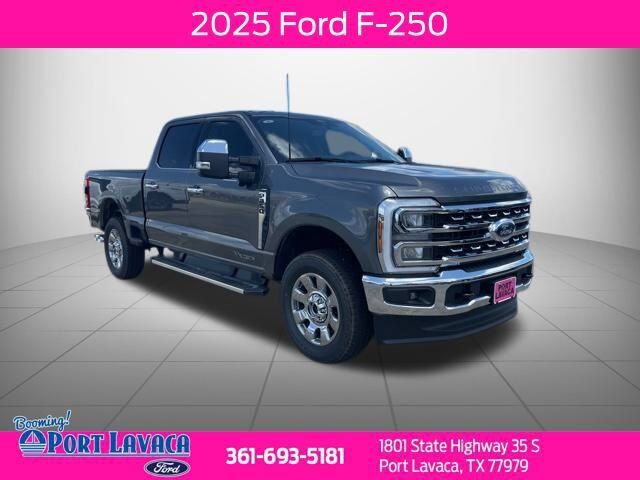 2025 FORD F-250
