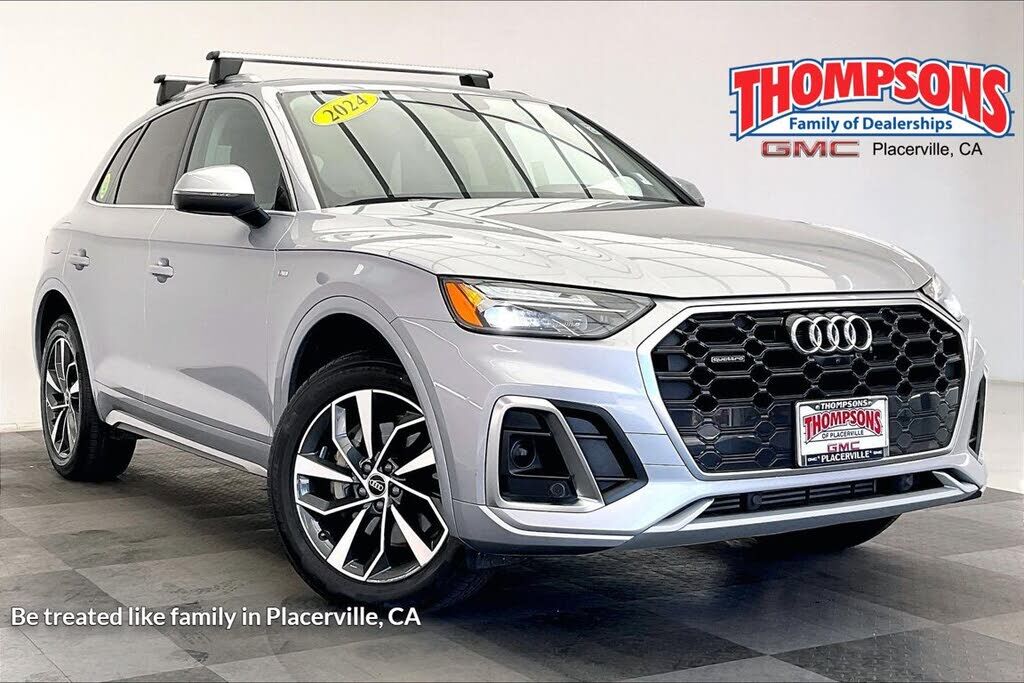 2024 AUDI Q5