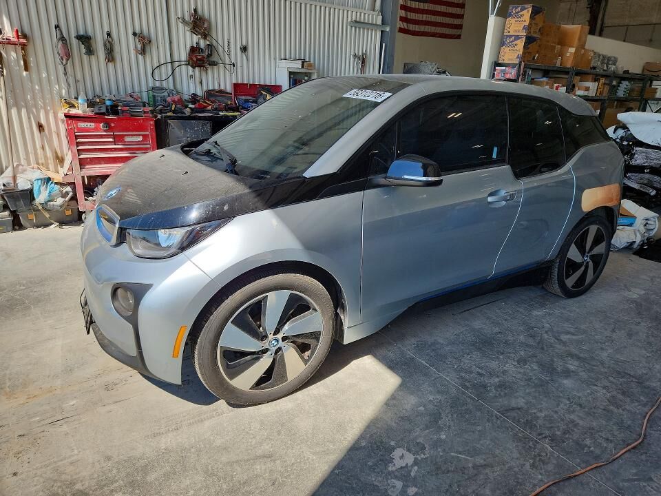 2016 BMW i3