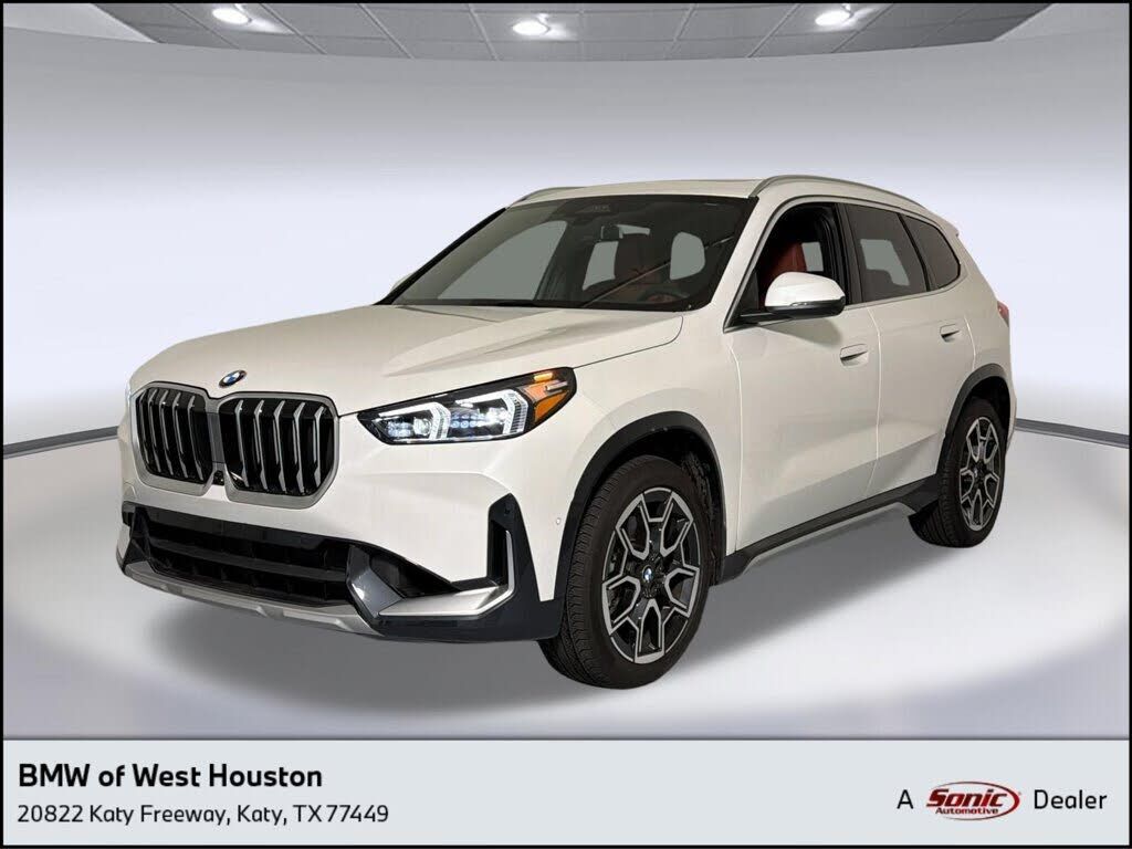 2026 BMW X1
