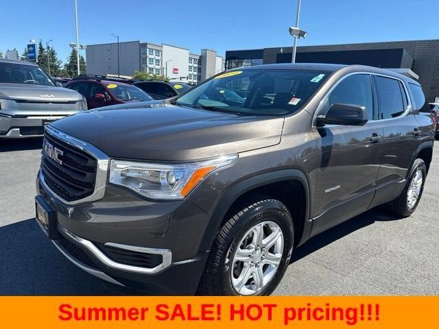 2019 GMC Acadia
