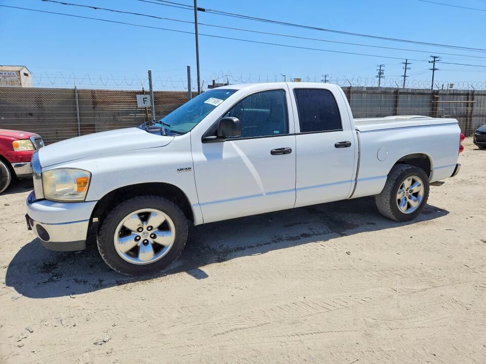 2008 DODGE Ram