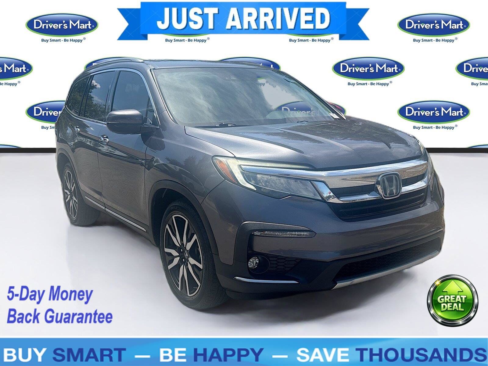 2019 HONDA Pilot
