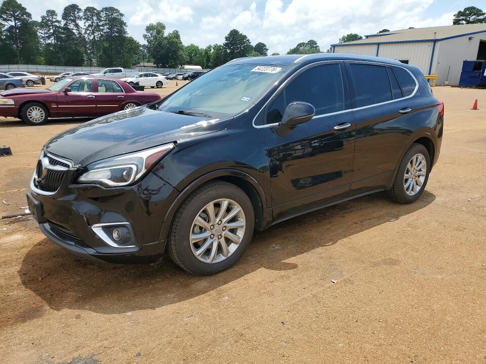 2020 BUICK Envision