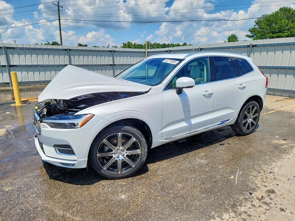 2021 VOLVO XC60