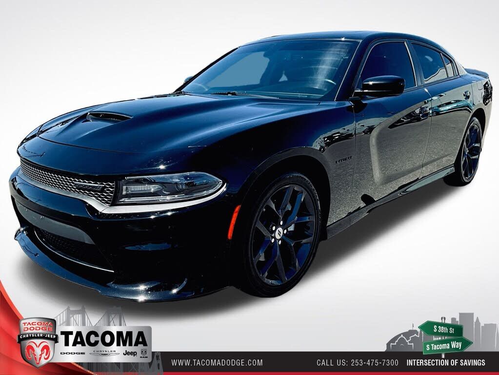 2021 DODGE Charger