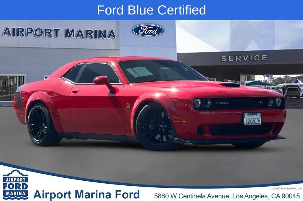 2022 DODGE Challenger