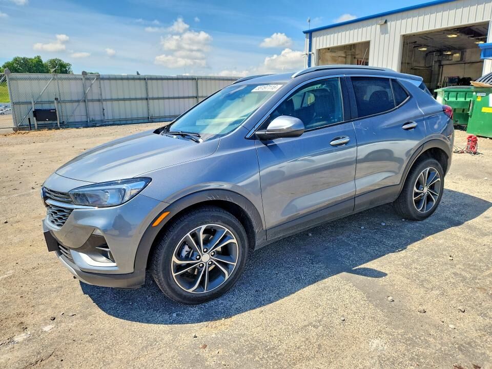 2022 BUICK Encore GX