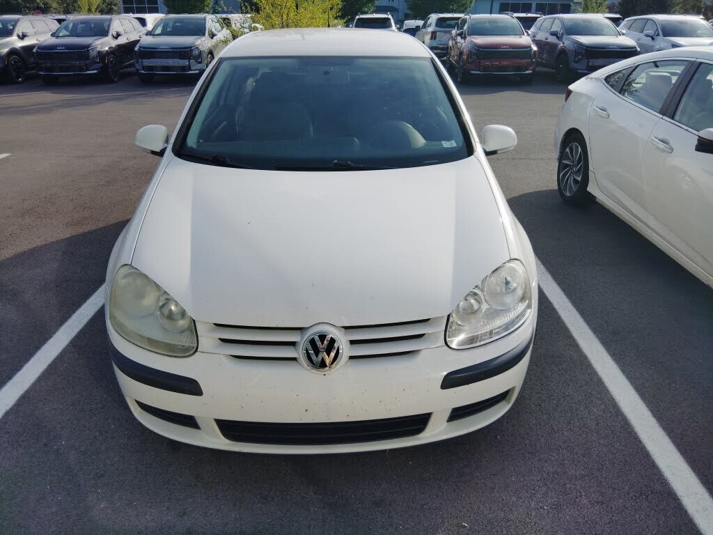 2009 VOLKSWAGEN Rabbit