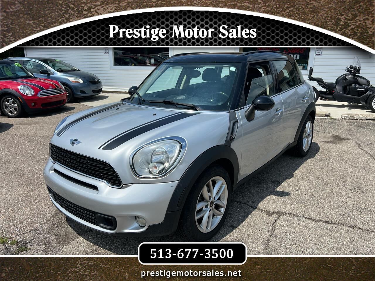 2014 MINI Countryman