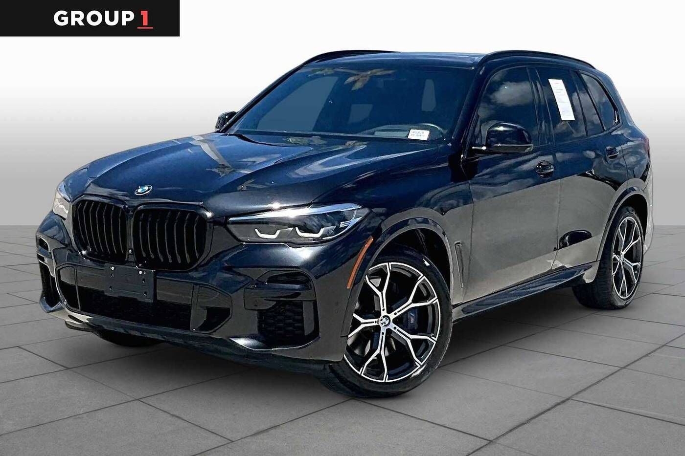 2023 BMW X5