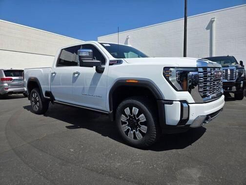 2026 GMC Sierra HD