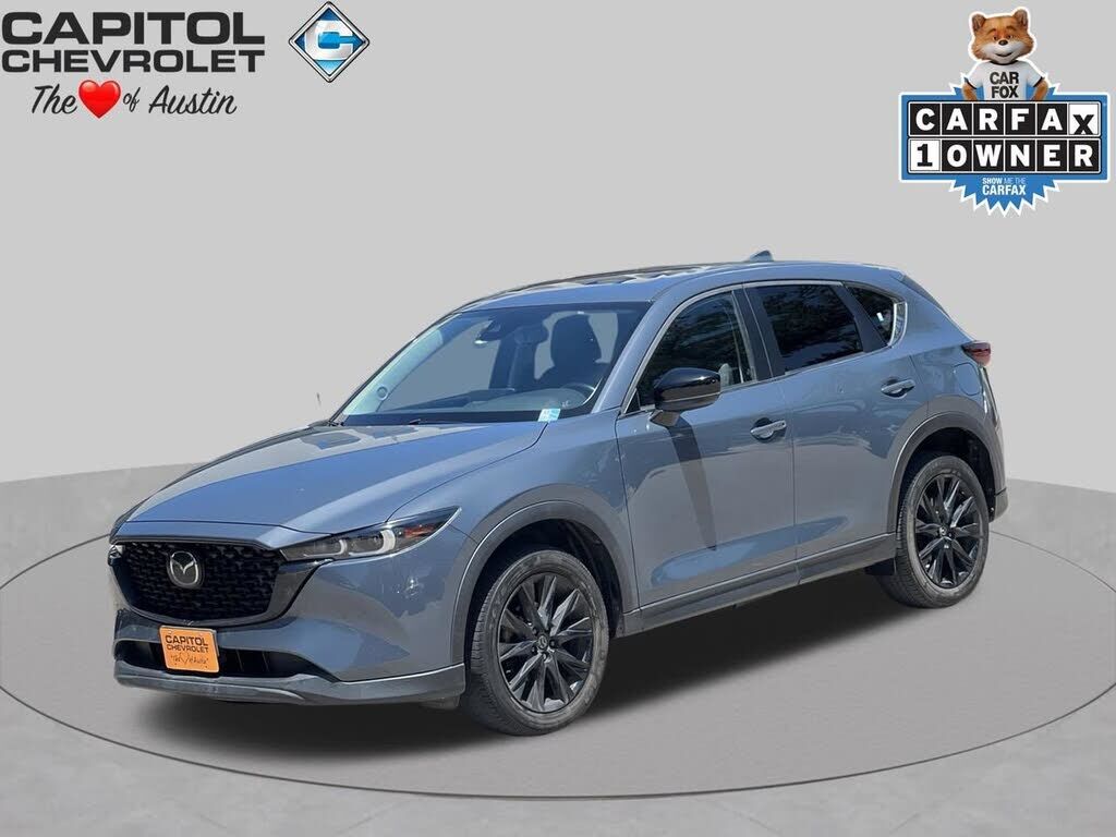 2022 MAZDA CX-5