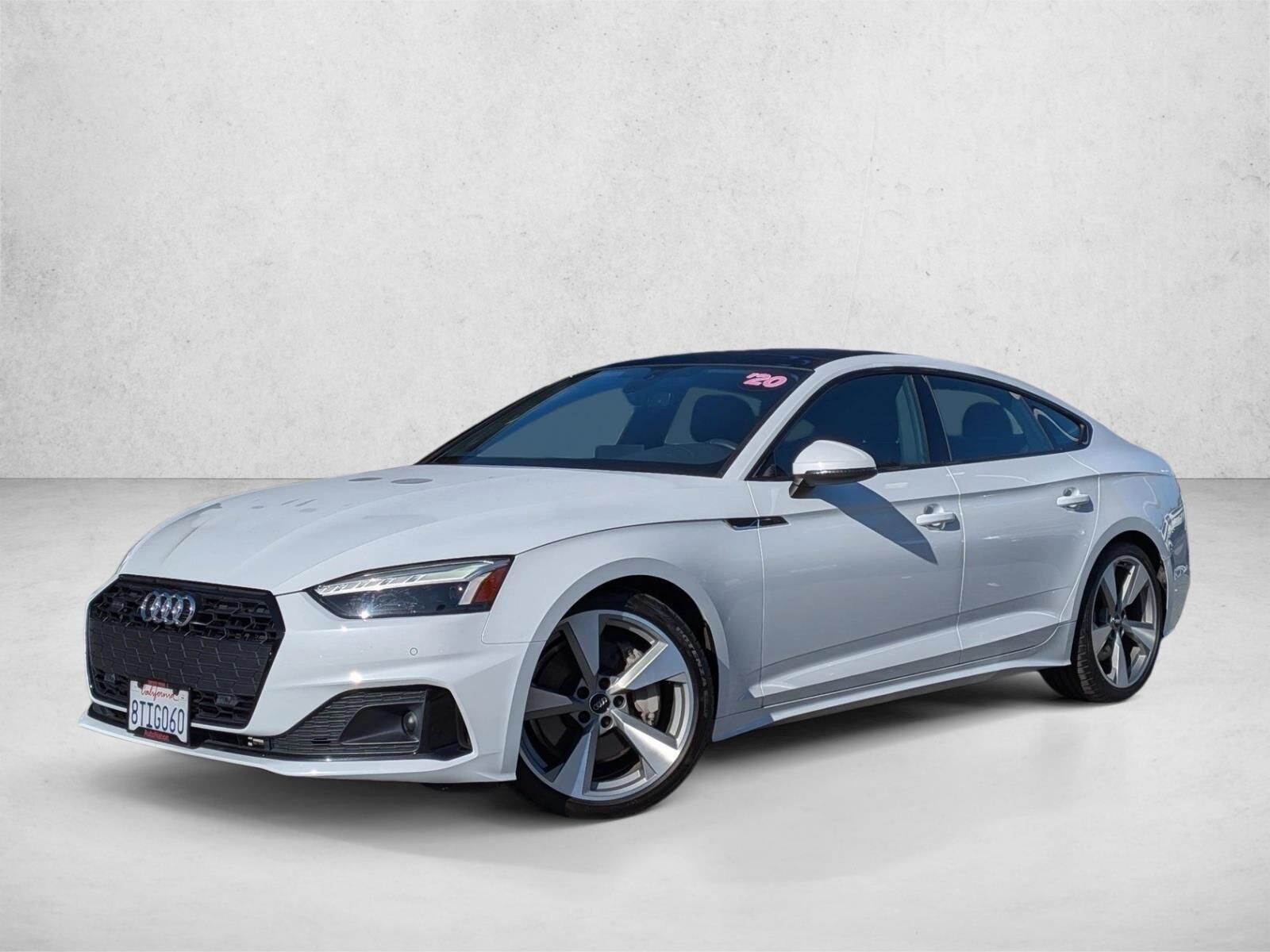 2020 AUDI A5