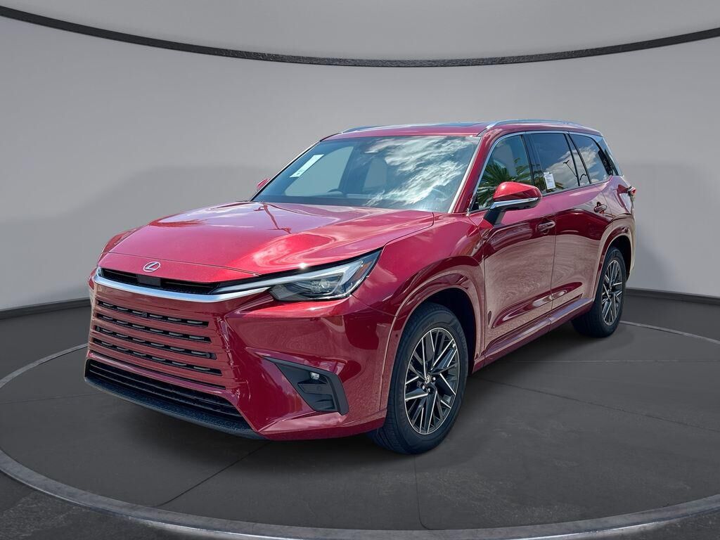 2026 LEXUS TX