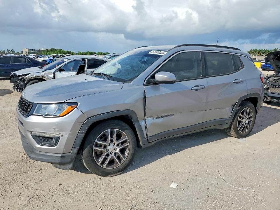 2018 JEEP Compass