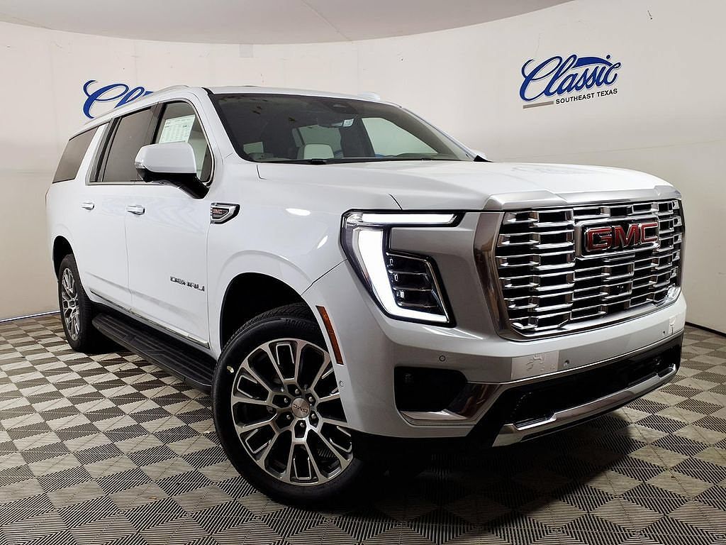 2026 GMC Yukon XL