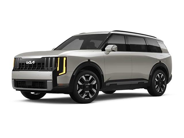 2027 KIA Telluride