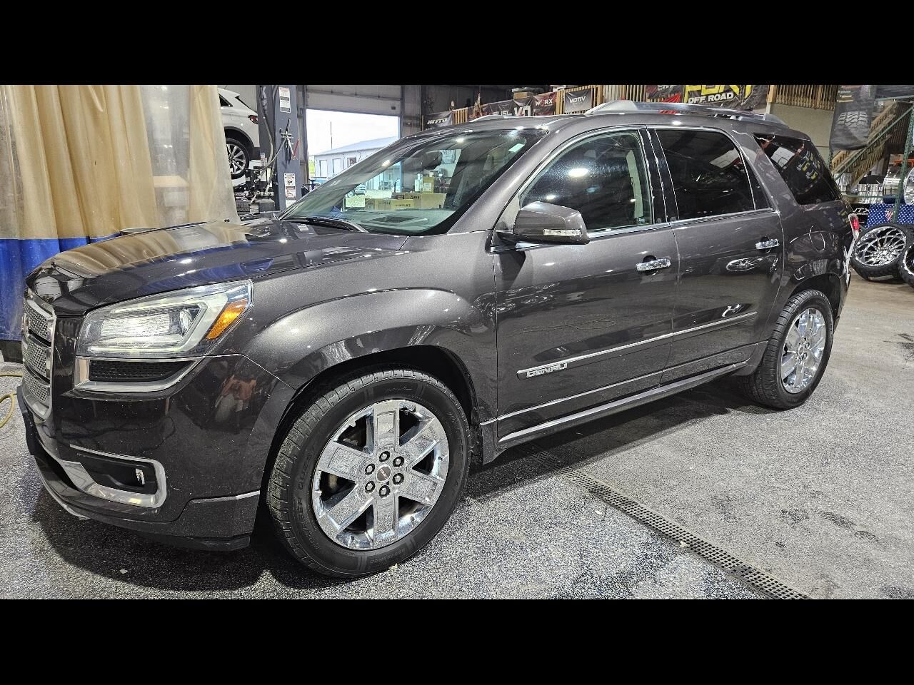 2015 GMC Acadia