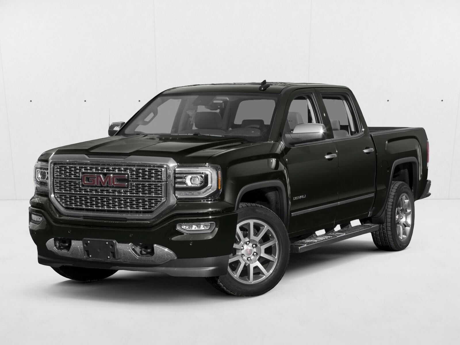 2018 GMC Sierra