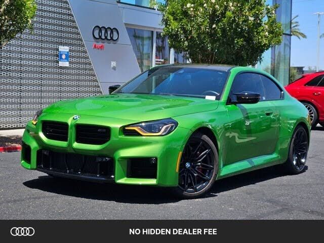 2025 BMW M2