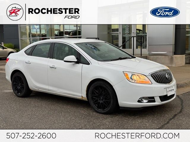 2014 BUICK Verano