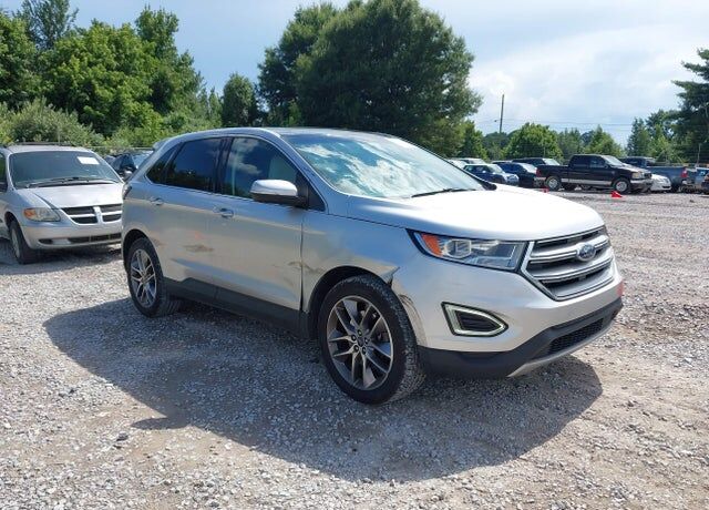 2015 FORD Edge